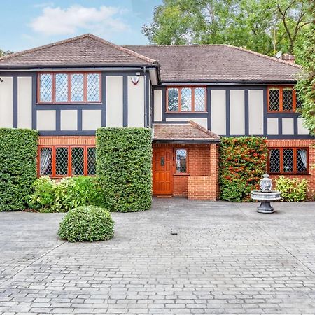 Old Slade Cottage - Train To London 30Mins, Heathrow 15Mins Away,Free Parking - En-Suit Rooms West Drayton  Kültér fotó